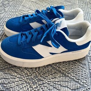 New Balance CT302 in cobalt blue